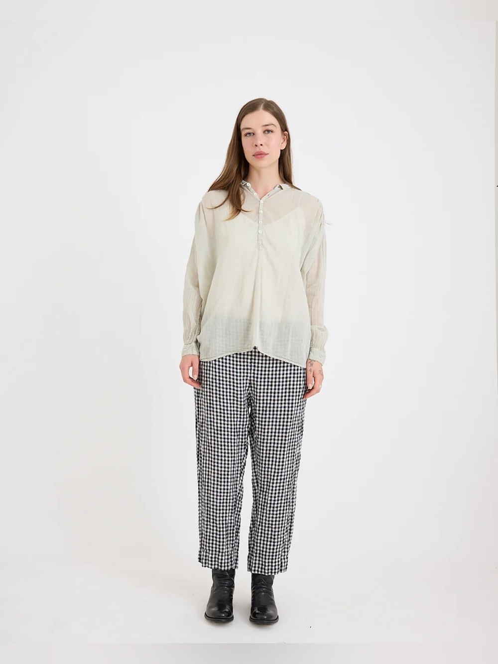 Meta Melbourne Linen Pant - Picture 6 of 7
